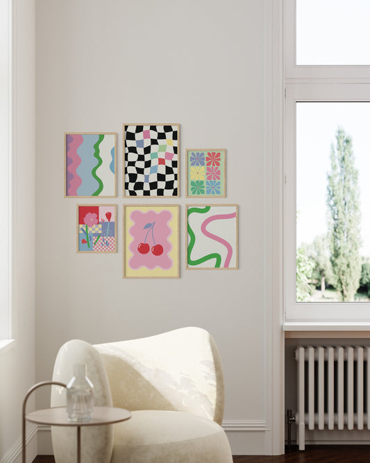 Scandinavian Decor Styles: Danish Pastels