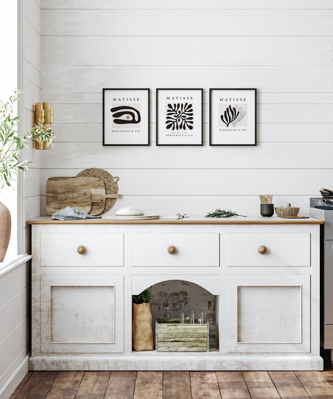 How to Hang Your Framed Art