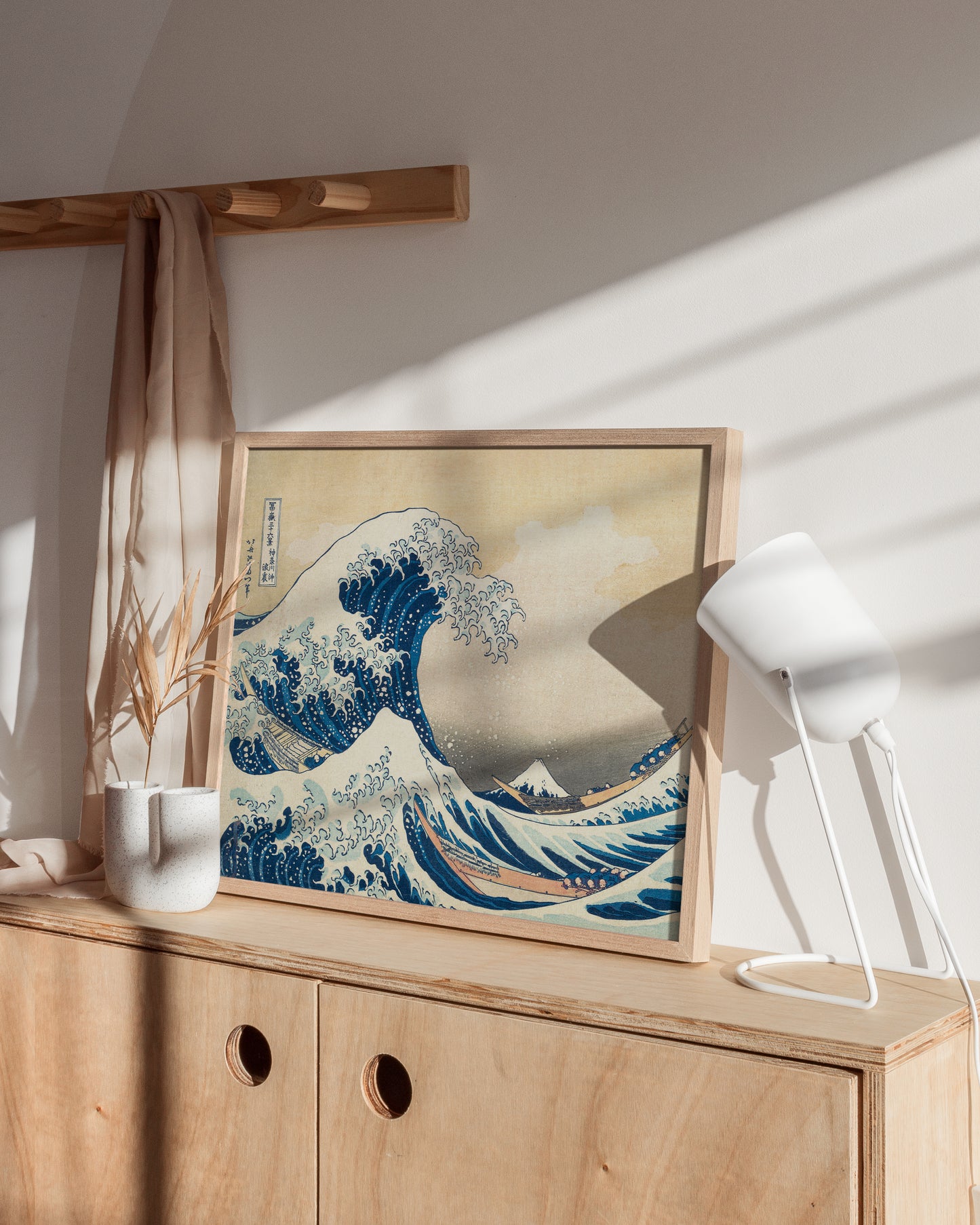 The Great Wave