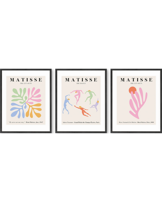 Pastel henri matisse