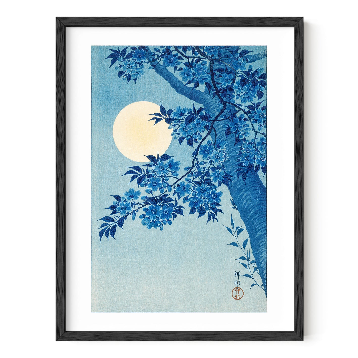Blossoming Cherry