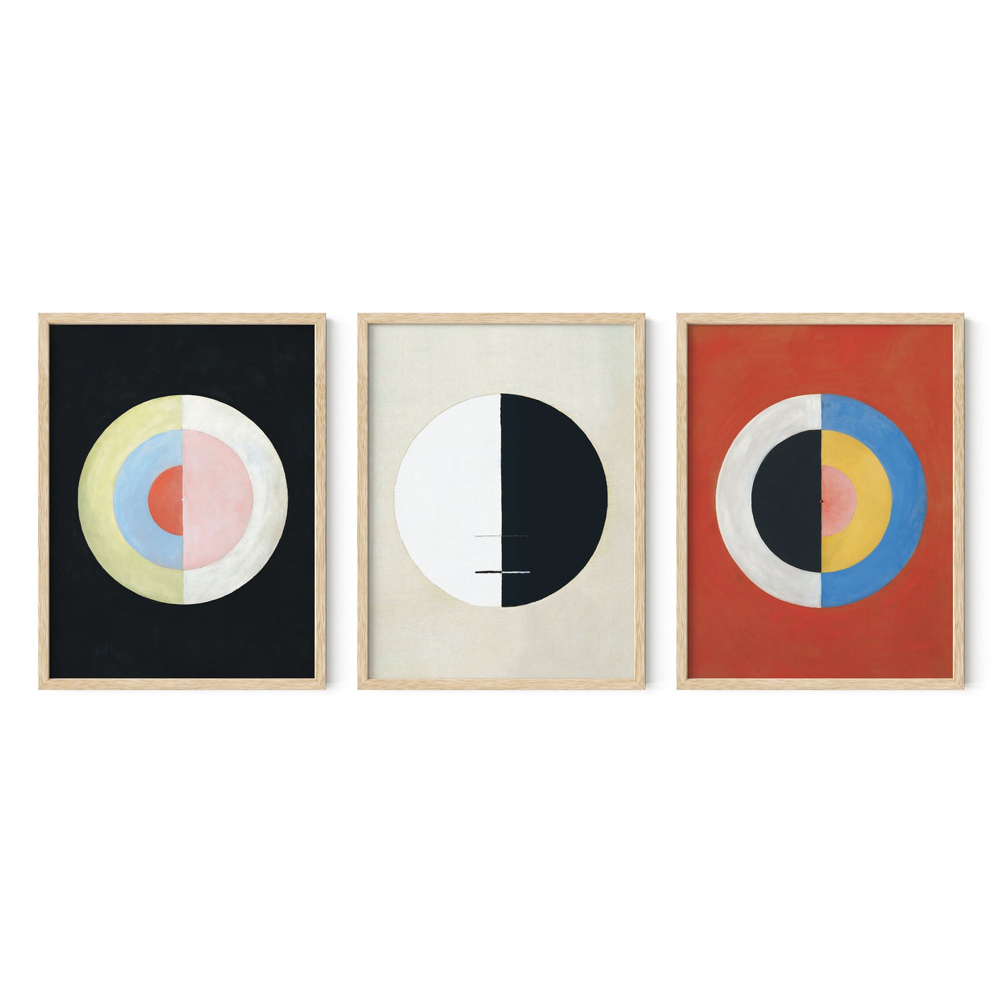 Klint circle