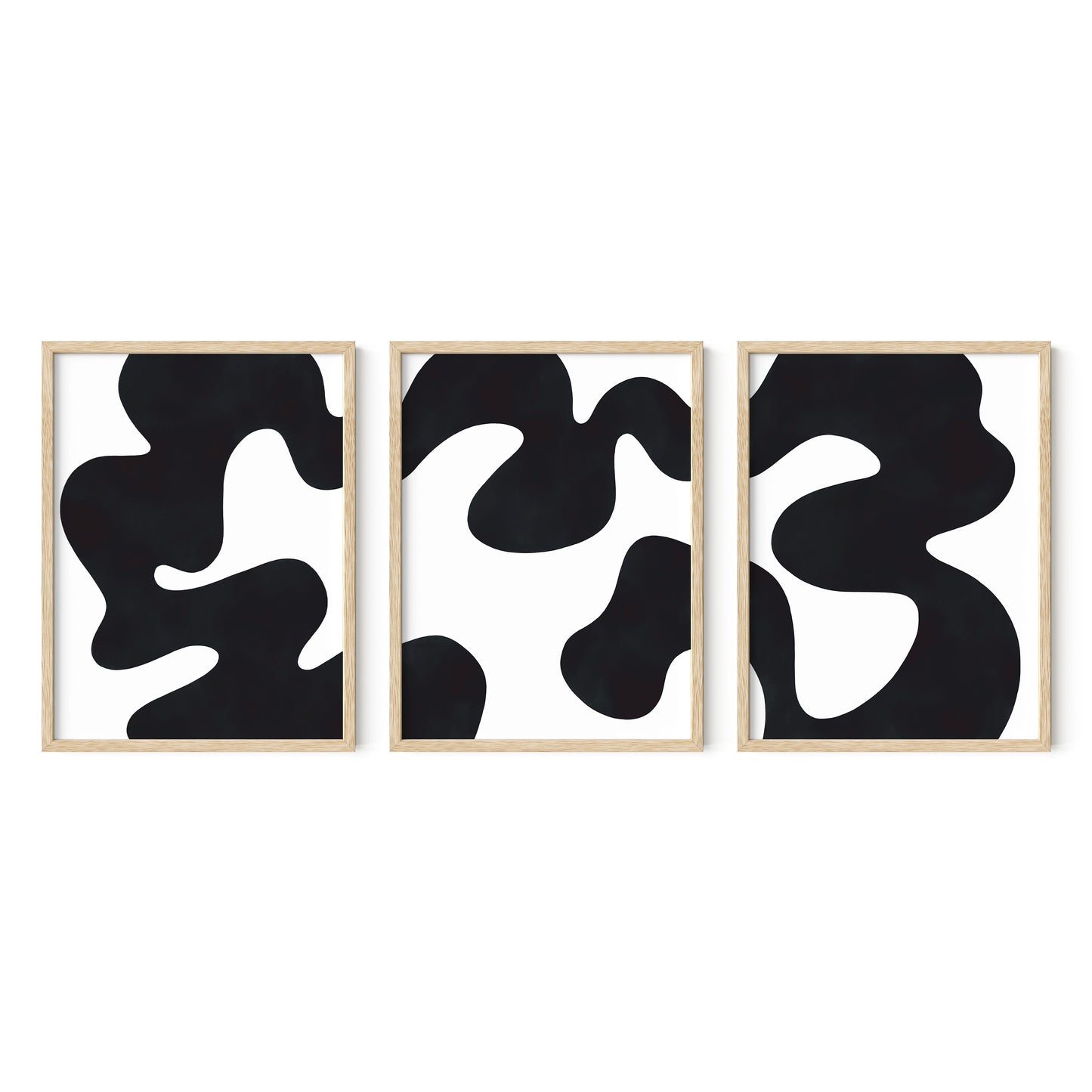 Squiggle black