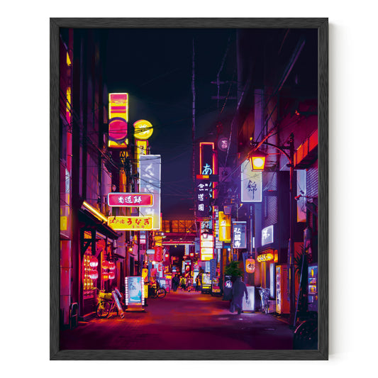 Neon City