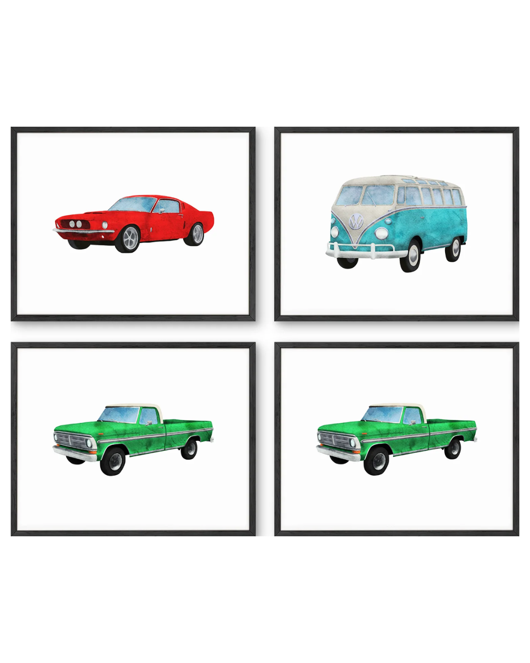 Nursery cars