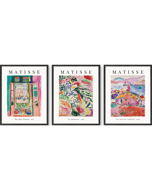 Henri matisse summer