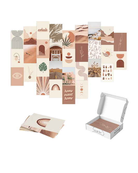 Boho collection