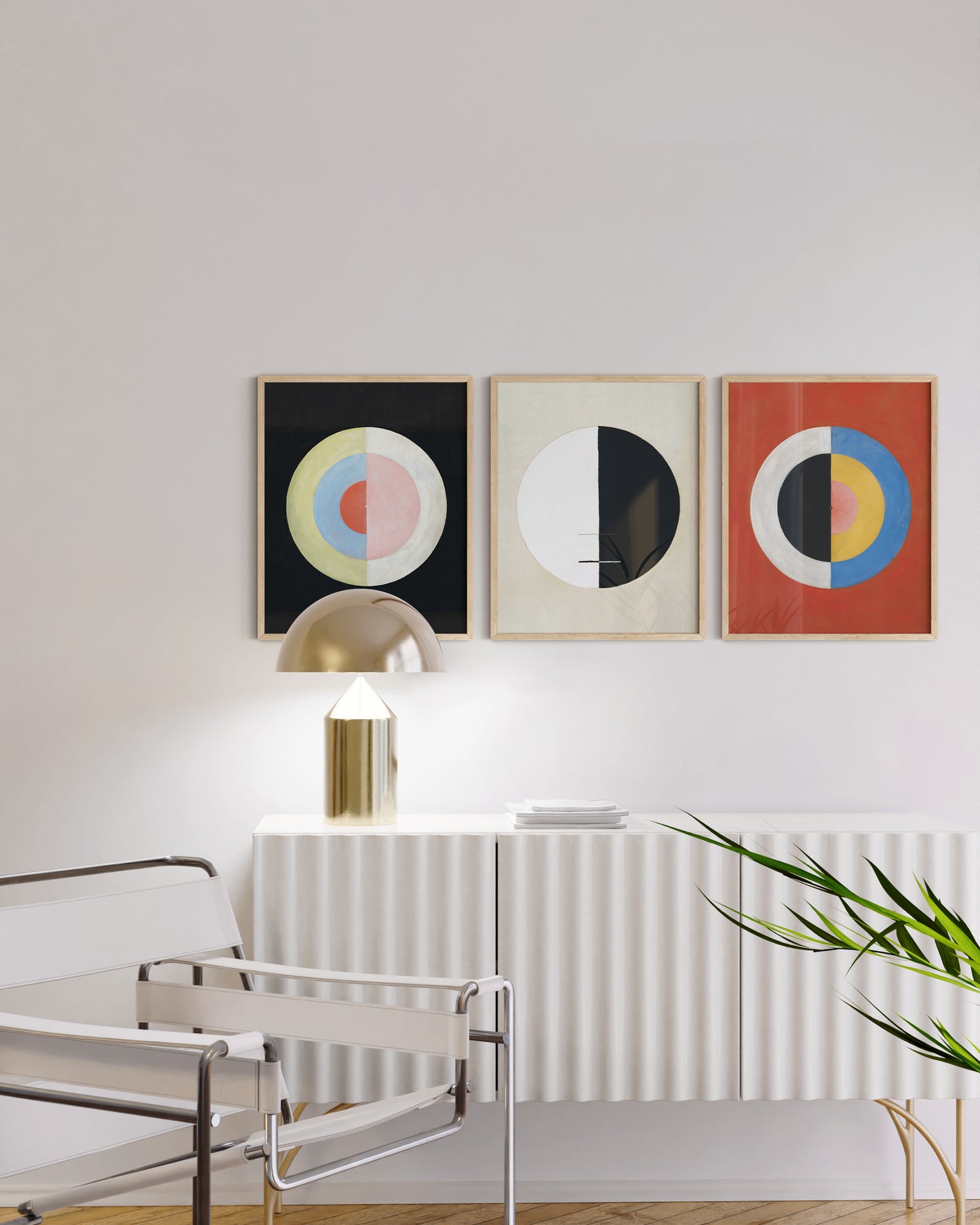 Klint circle