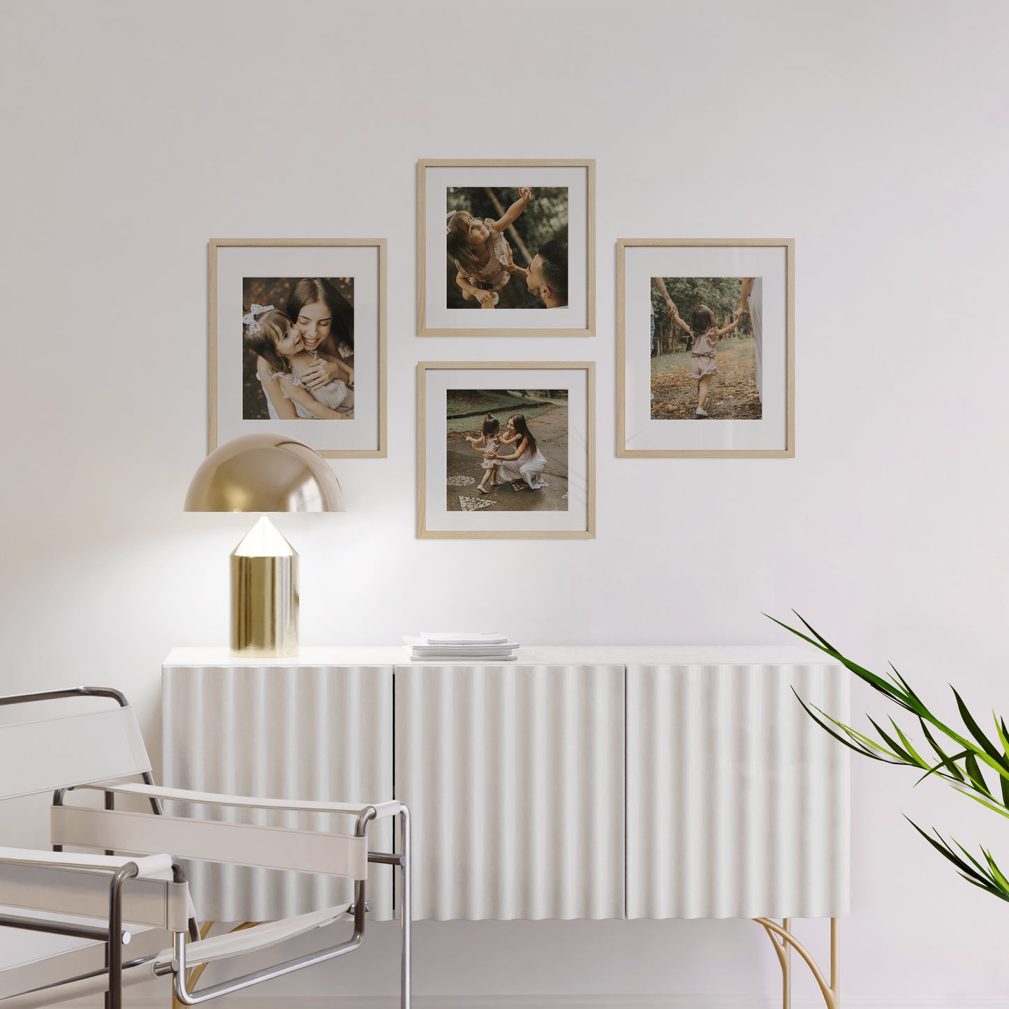 Alden Gallery Frames