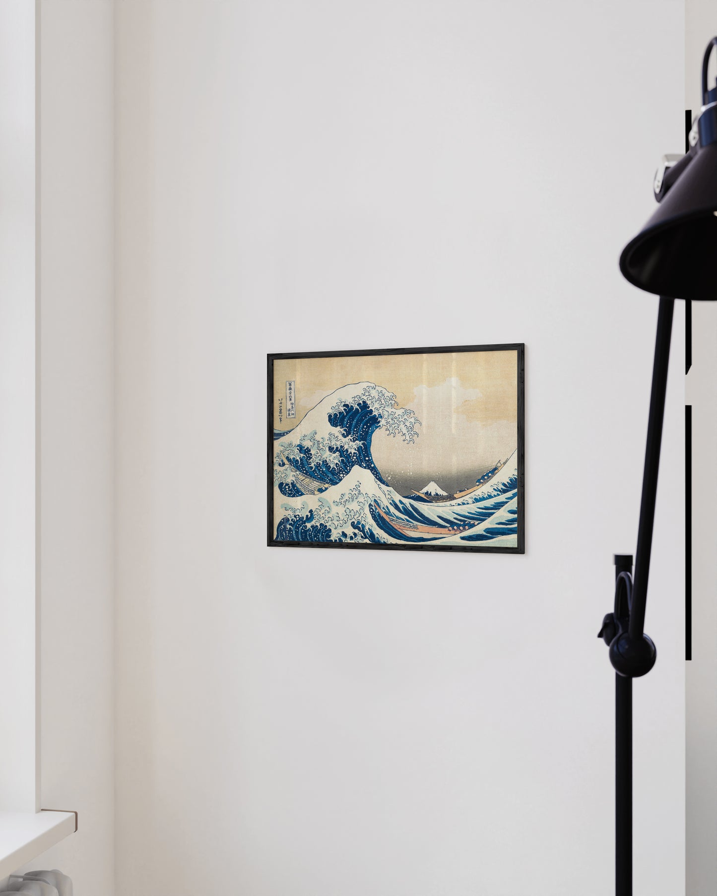 The Great Wave