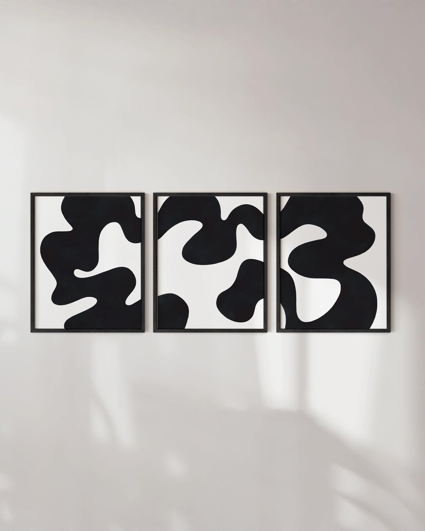 Squiggle black