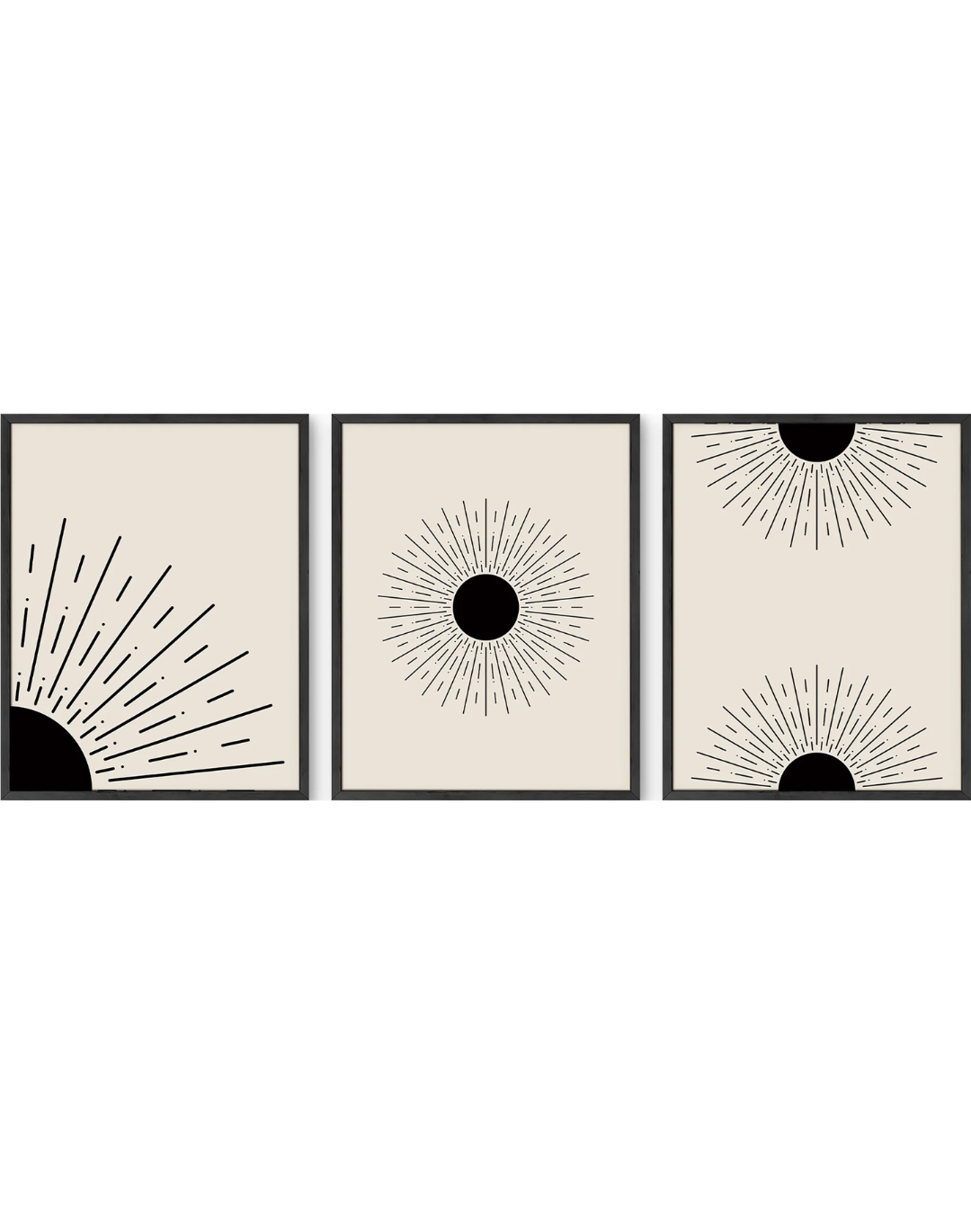 Black sun