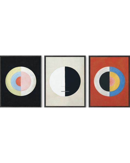 Klint circle