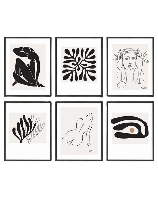 Henri matisse neutral