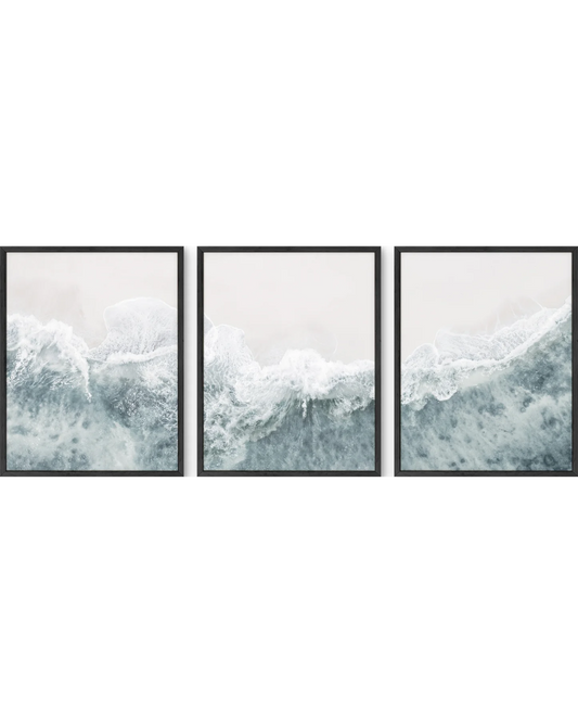 Ocean waves