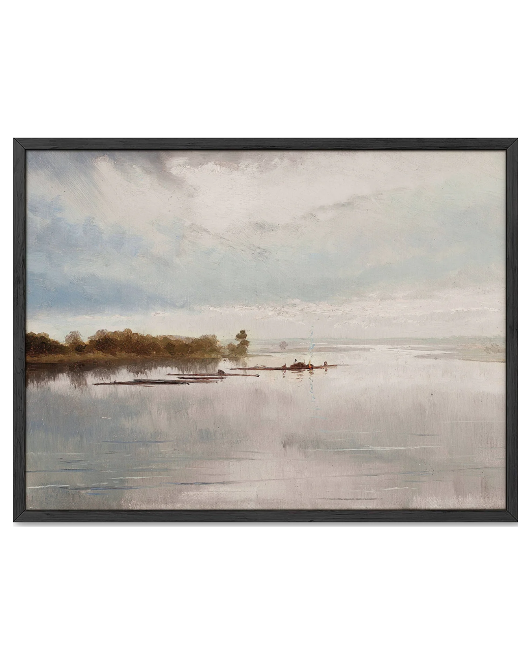 River Art Print