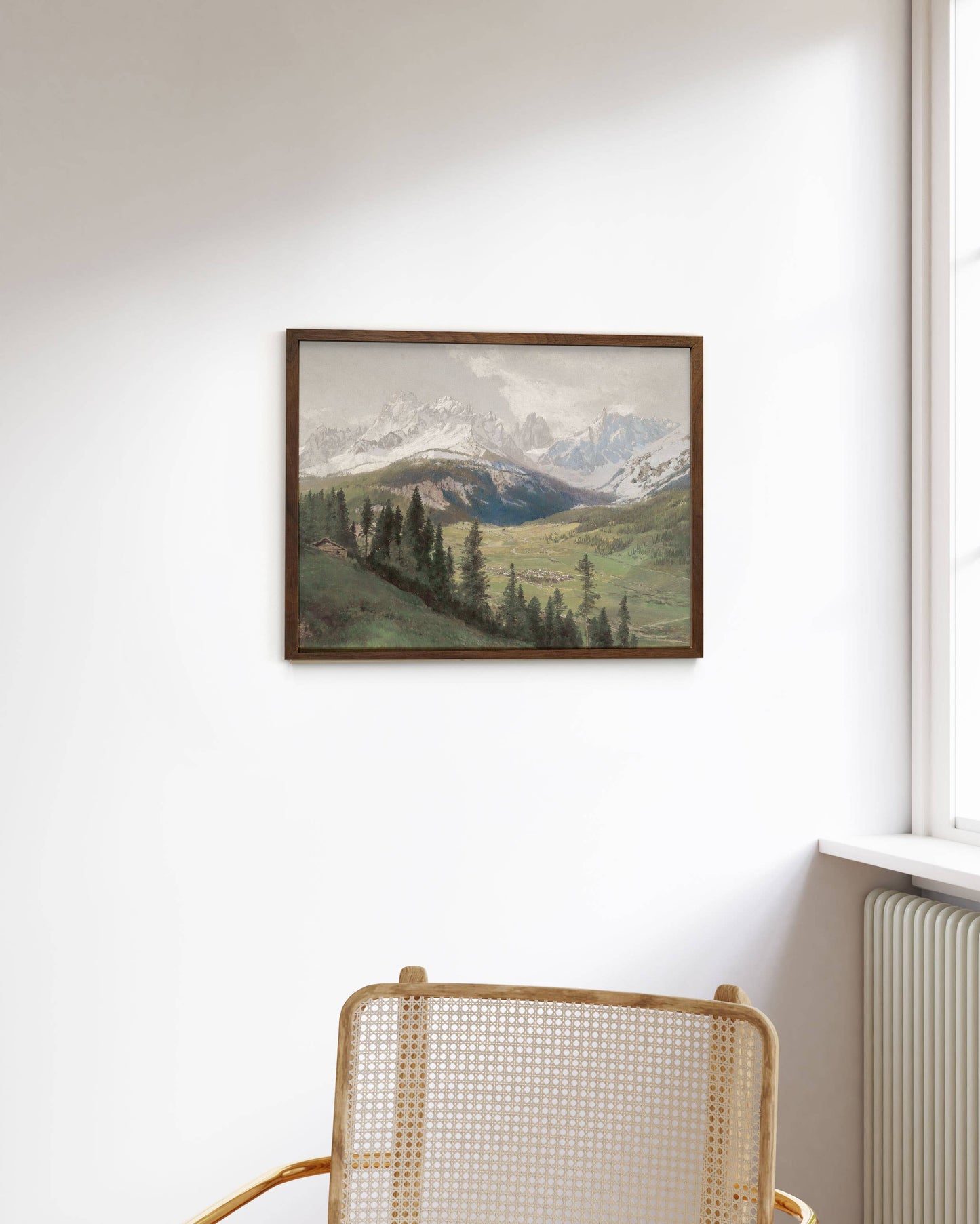 Petrides Art Print