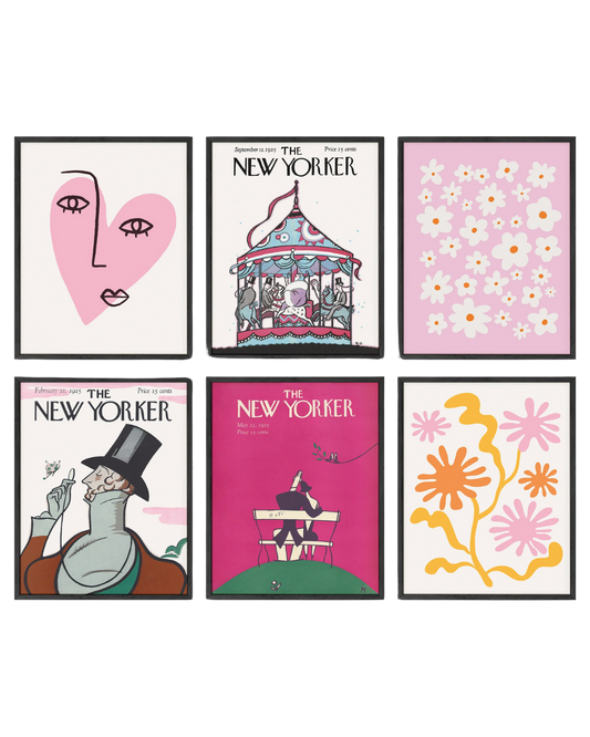 New york gallery wall