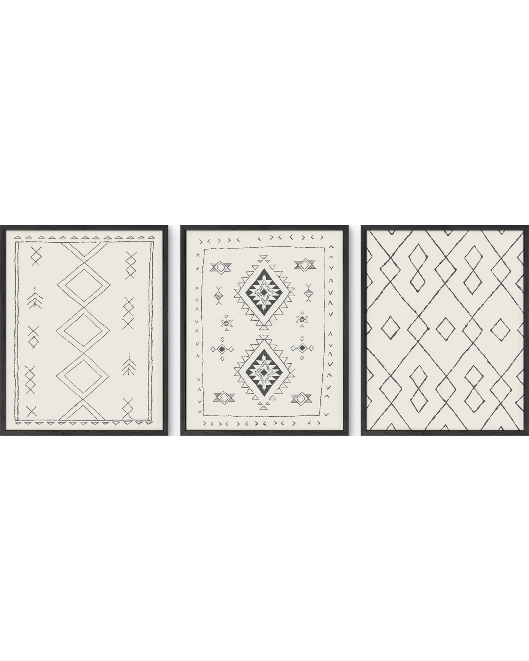 Moroccan rug