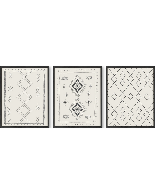 Moroccan rug