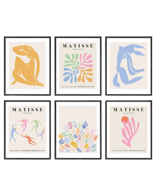 Pastel matisse
