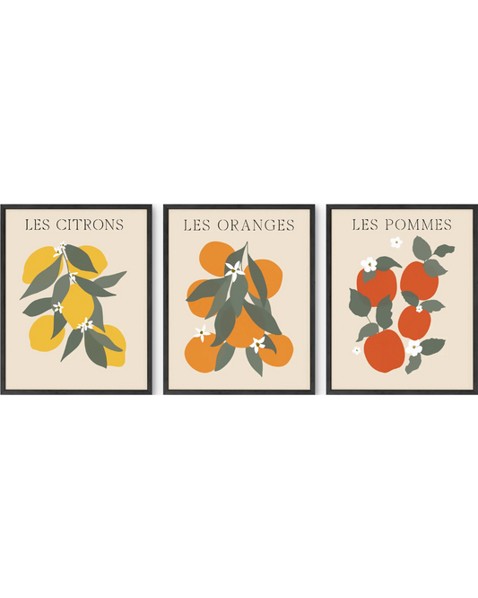 Fruits
