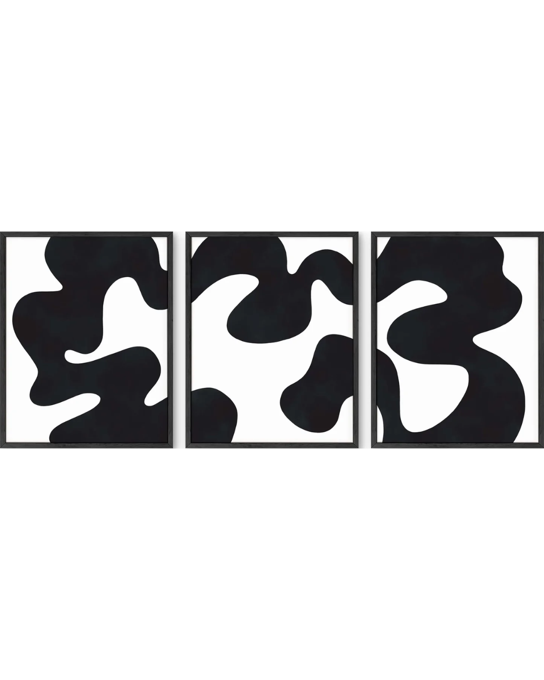 Squiggle black