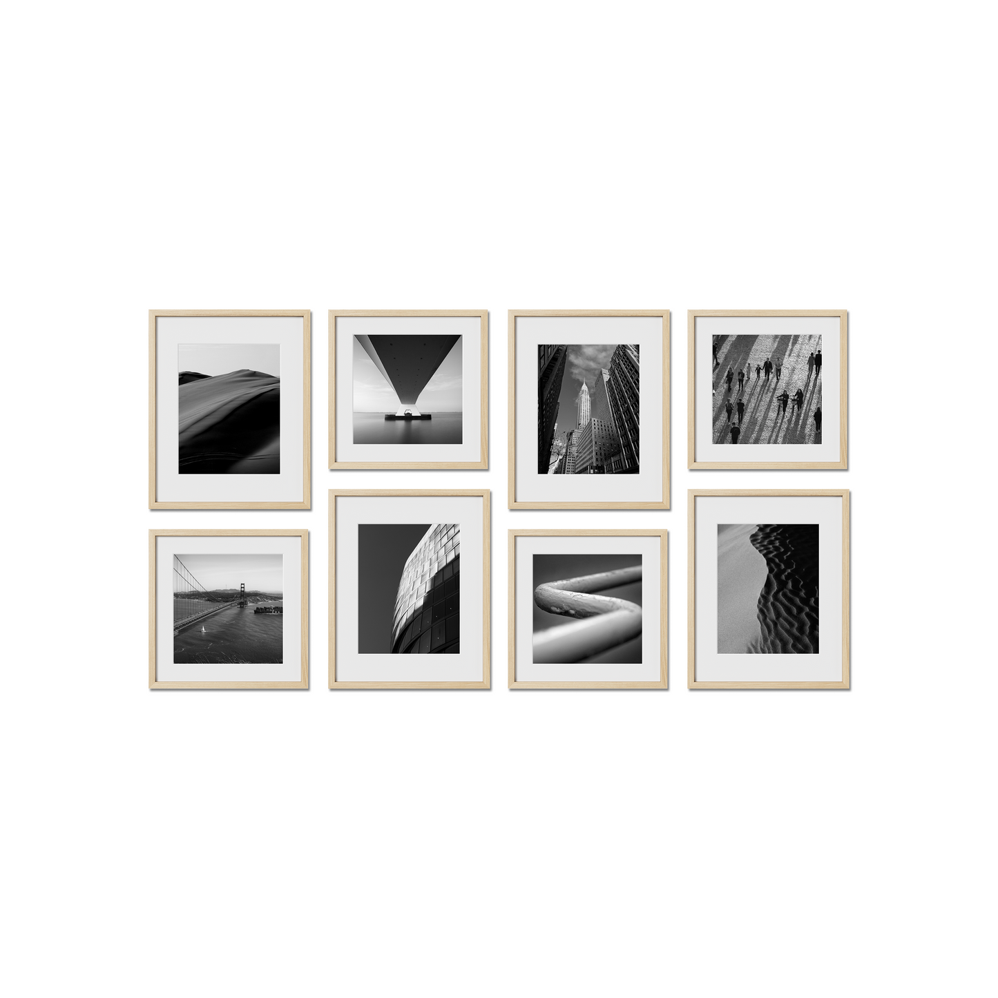 Ascot Gallery Frames