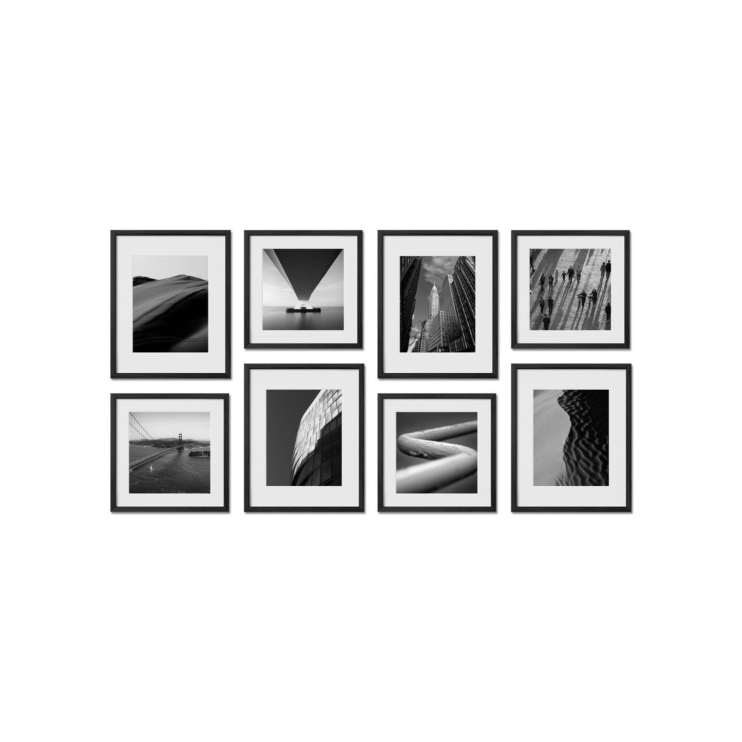Ascot Gallery Frames