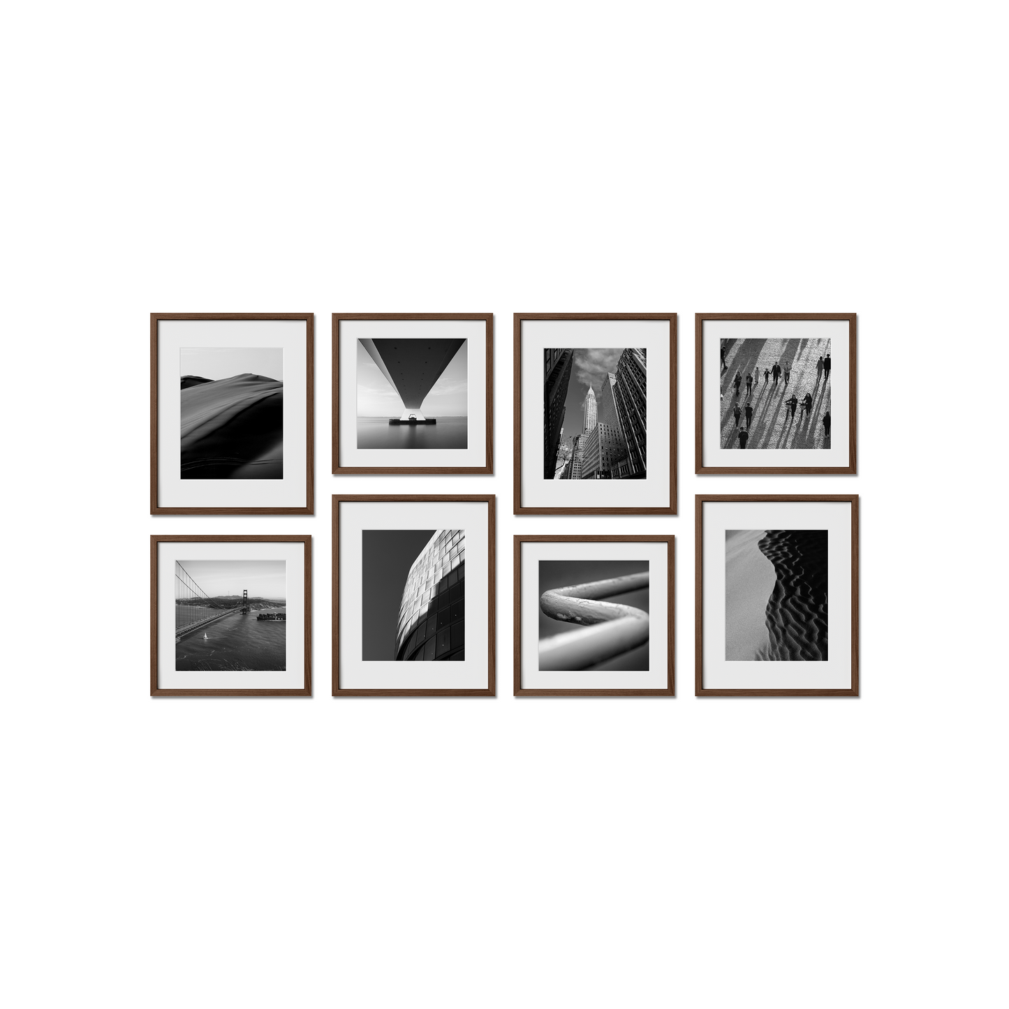 Ascot Gallery Frames