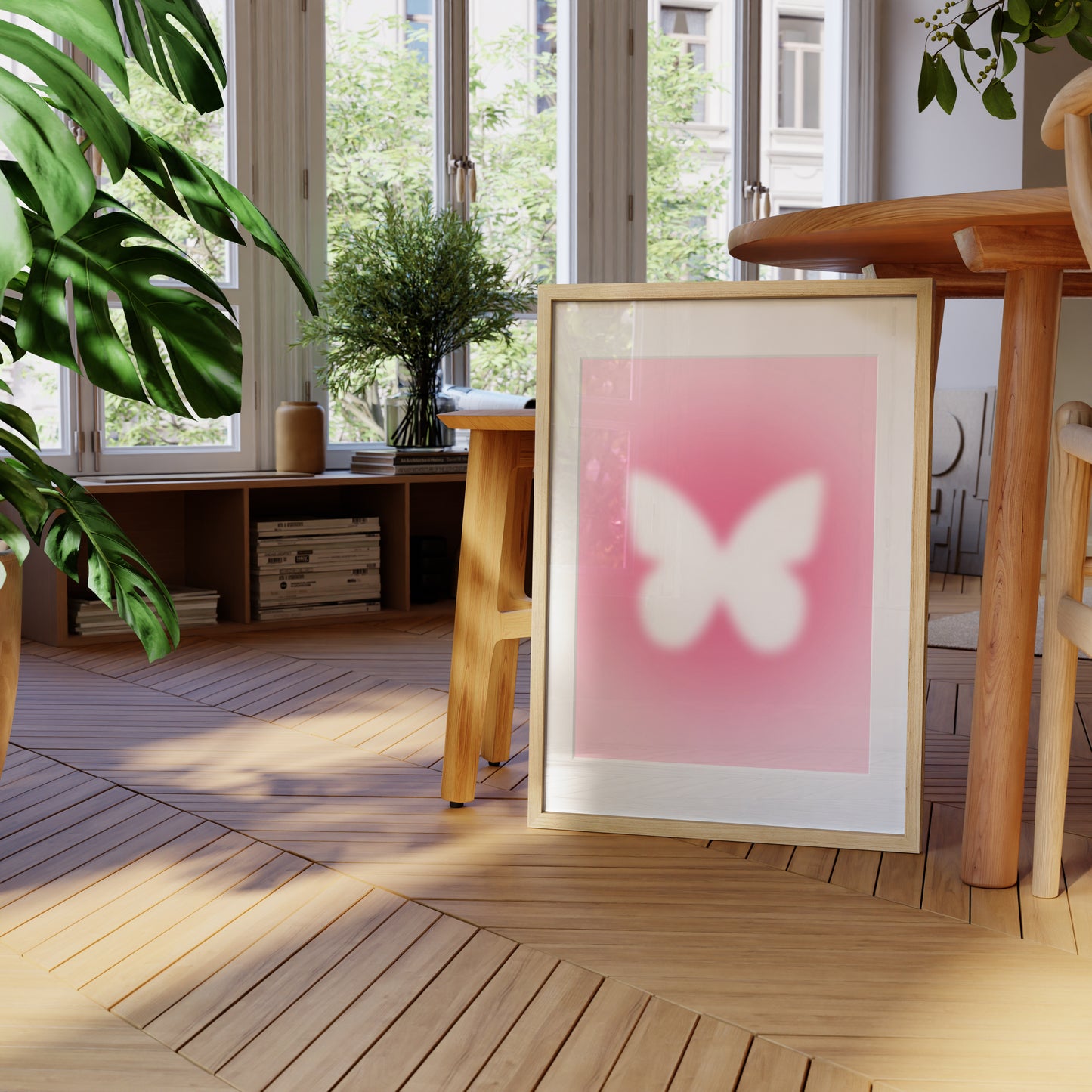 Aura Butterfly