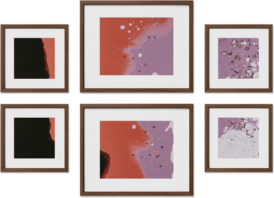Berkeley metal frames featuring 12x18, 18x24, 9x12, 16x16 frames, perfect for interior design, offering durable build.