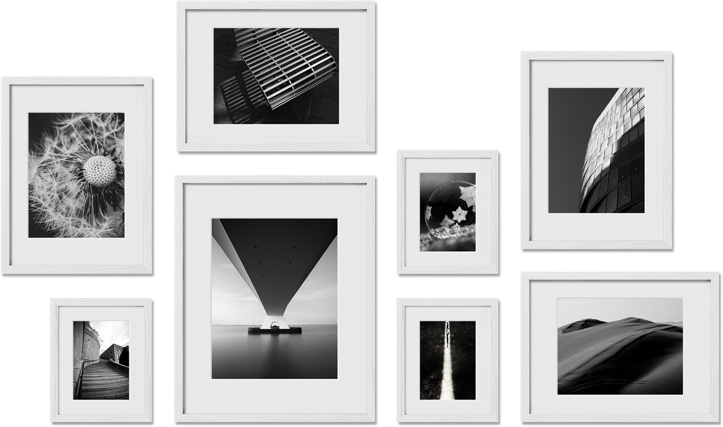 Carlisle metal frames featuring 24x36, 12x18, 11x14, 11x17 frames, perfect for poster art, offering plexiglass protection.