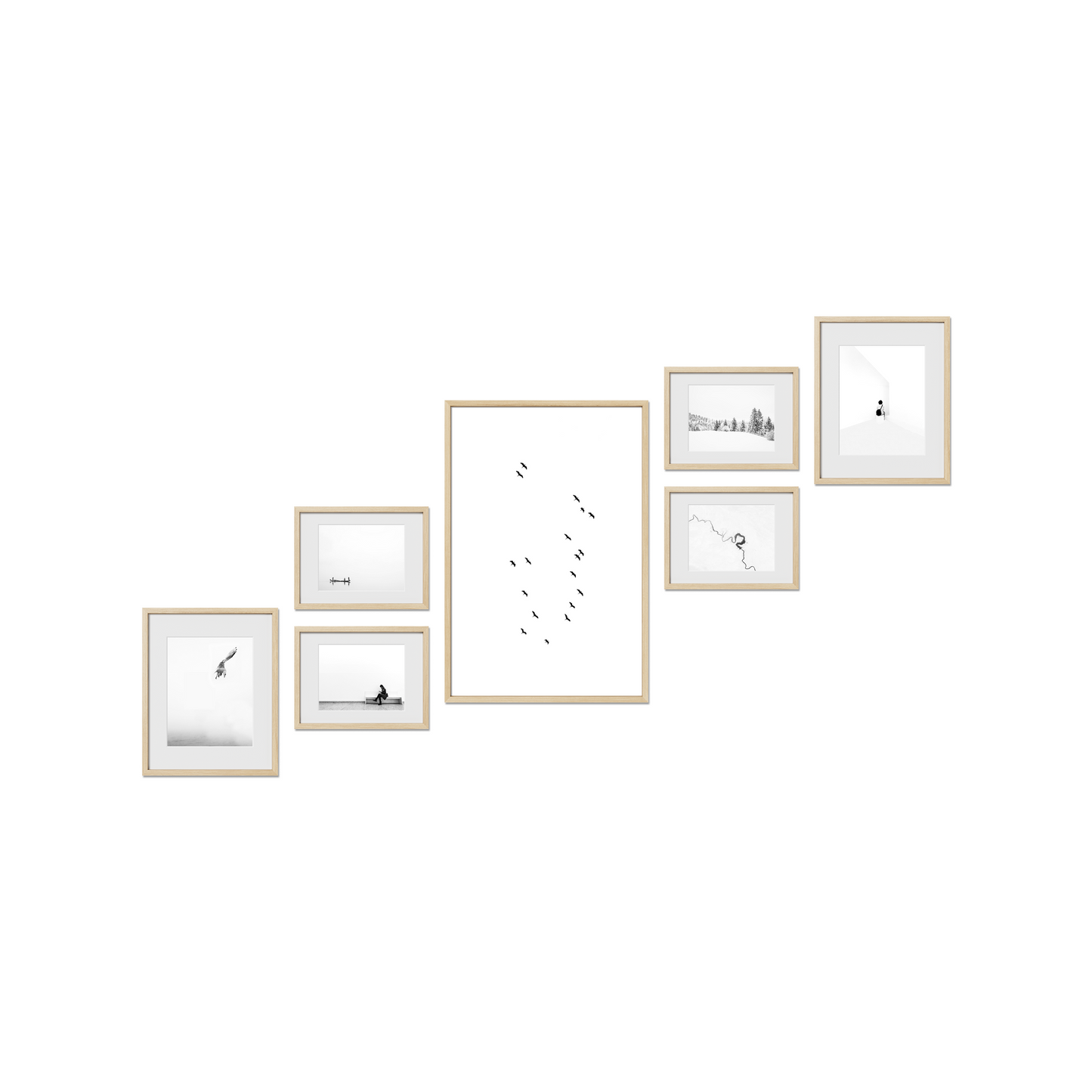 Claremont Gallery Frames