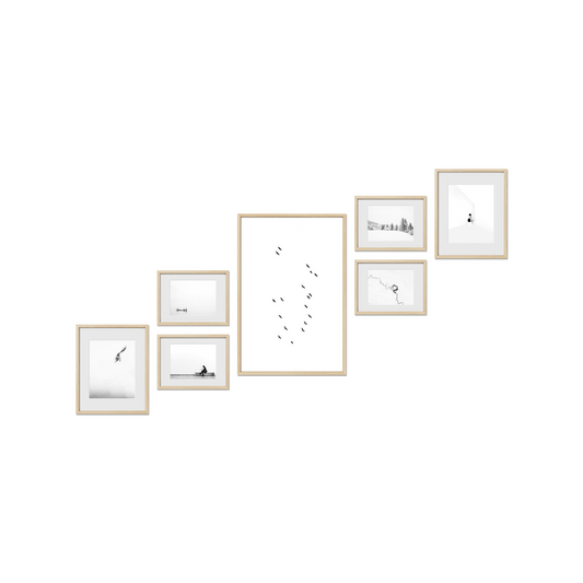 Claremont Gallery Frames