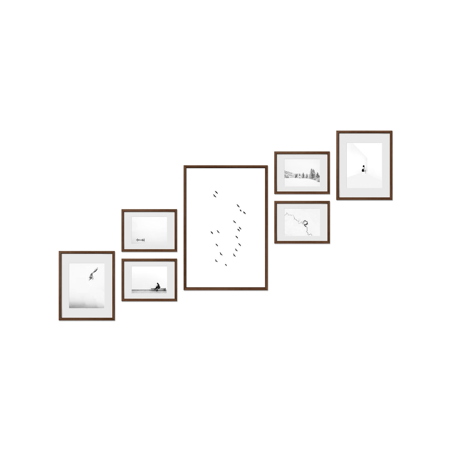 Claremont Gallery Frames