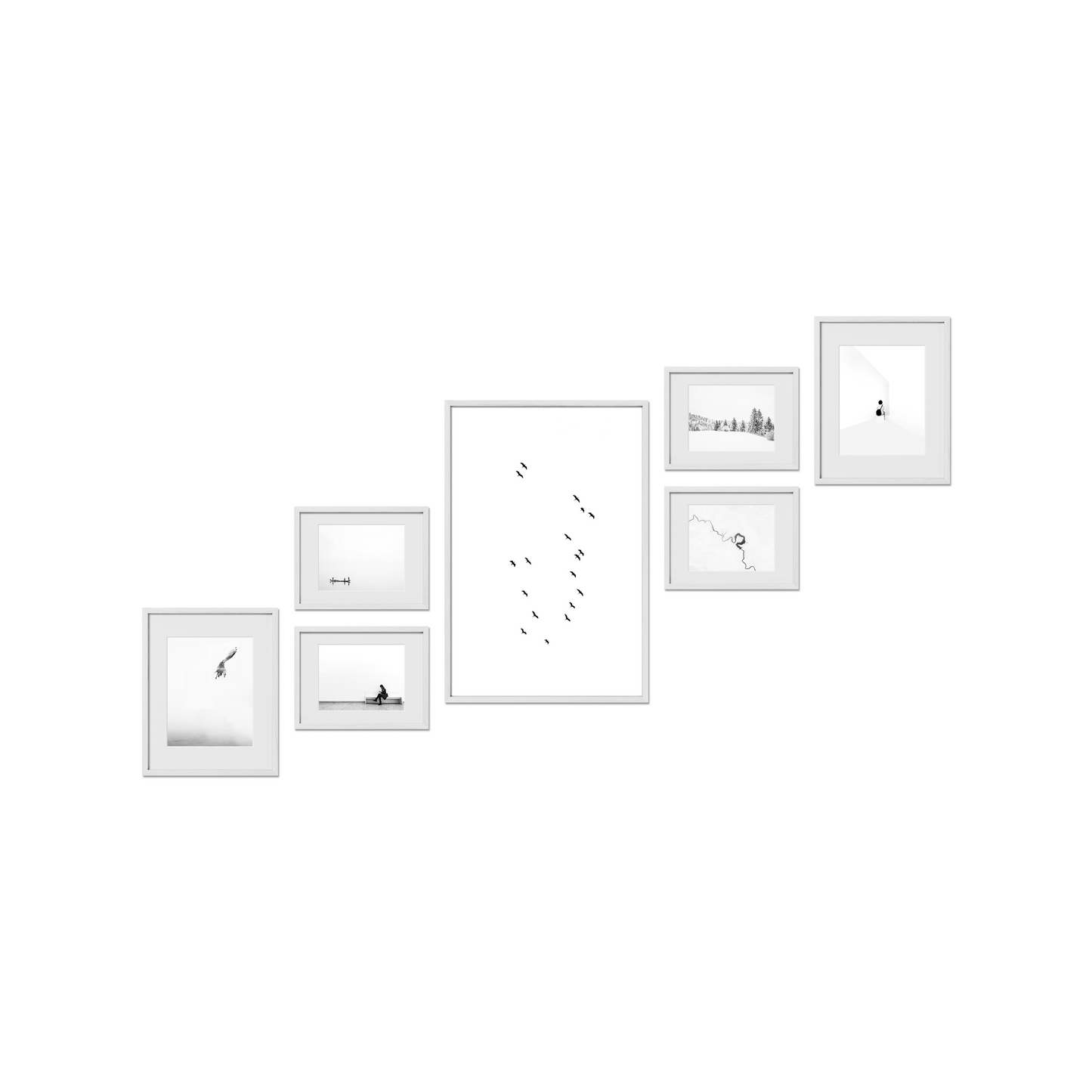 Claremont Gallery Frames