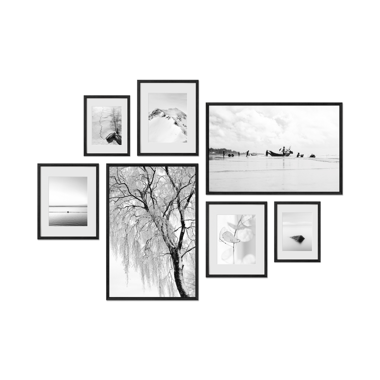 Dartmouth Gallery Frames