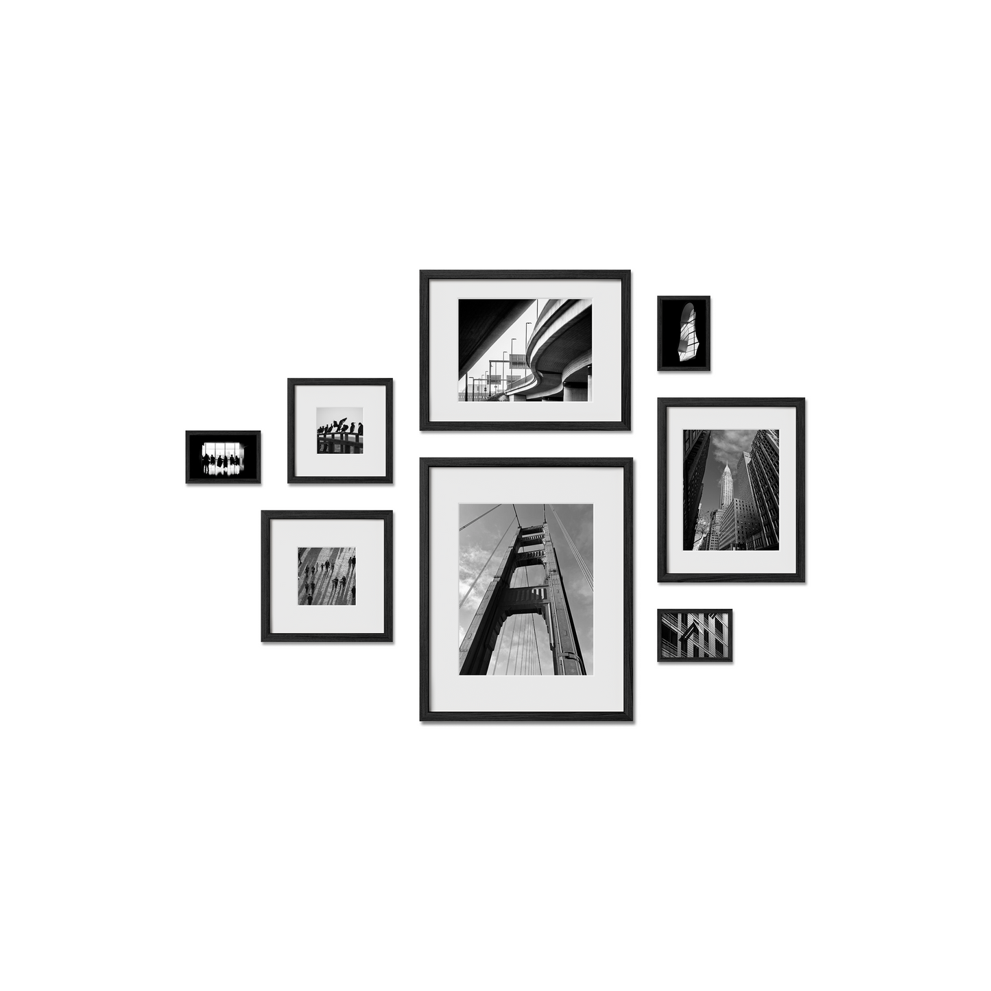 Dover Gallery Frames