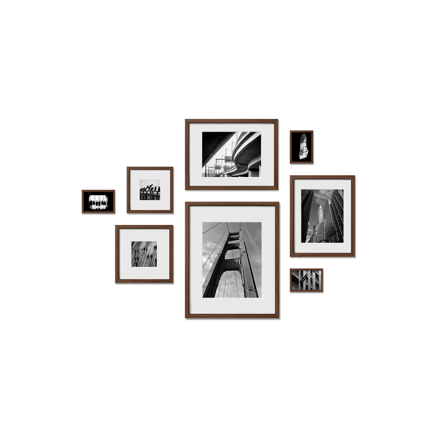 Dover Gallery Frames