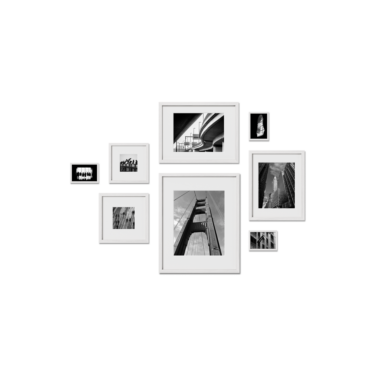 Dover Gallery Frames