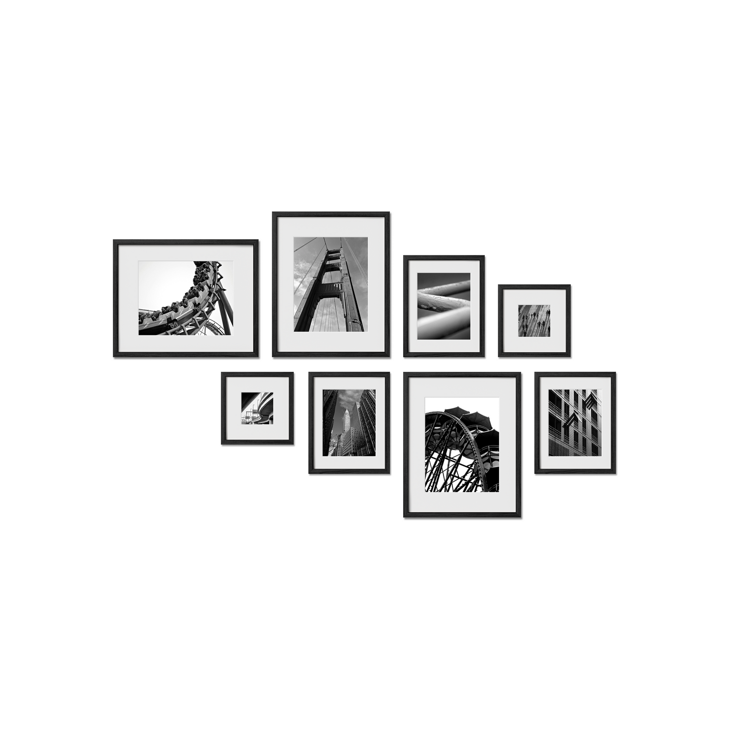 Hampton Gallery Frames