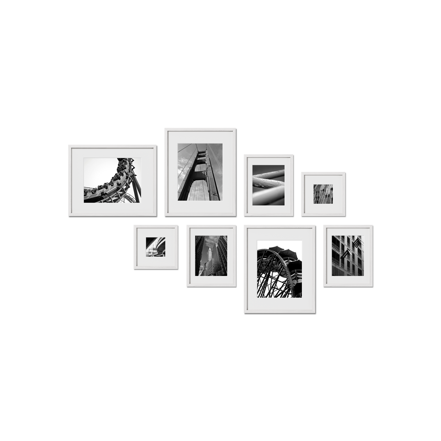 Hampton Gallery Frames