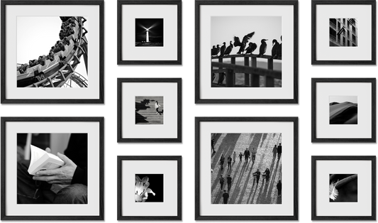 Henley oak frames featuring 10x10, 6x8, 16x20, 11x17 frames, perfect for living room decor, offering premium quality.