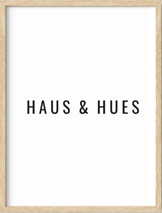 Beige Standalone Frame - Set of 6