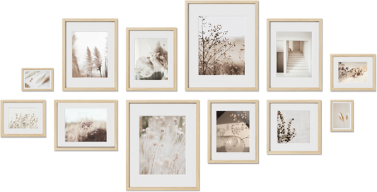 Oxford art frame display featuring 11x14, 11x17, 6x8, 12x18 frames, perfect for interior design, offering premium quality.