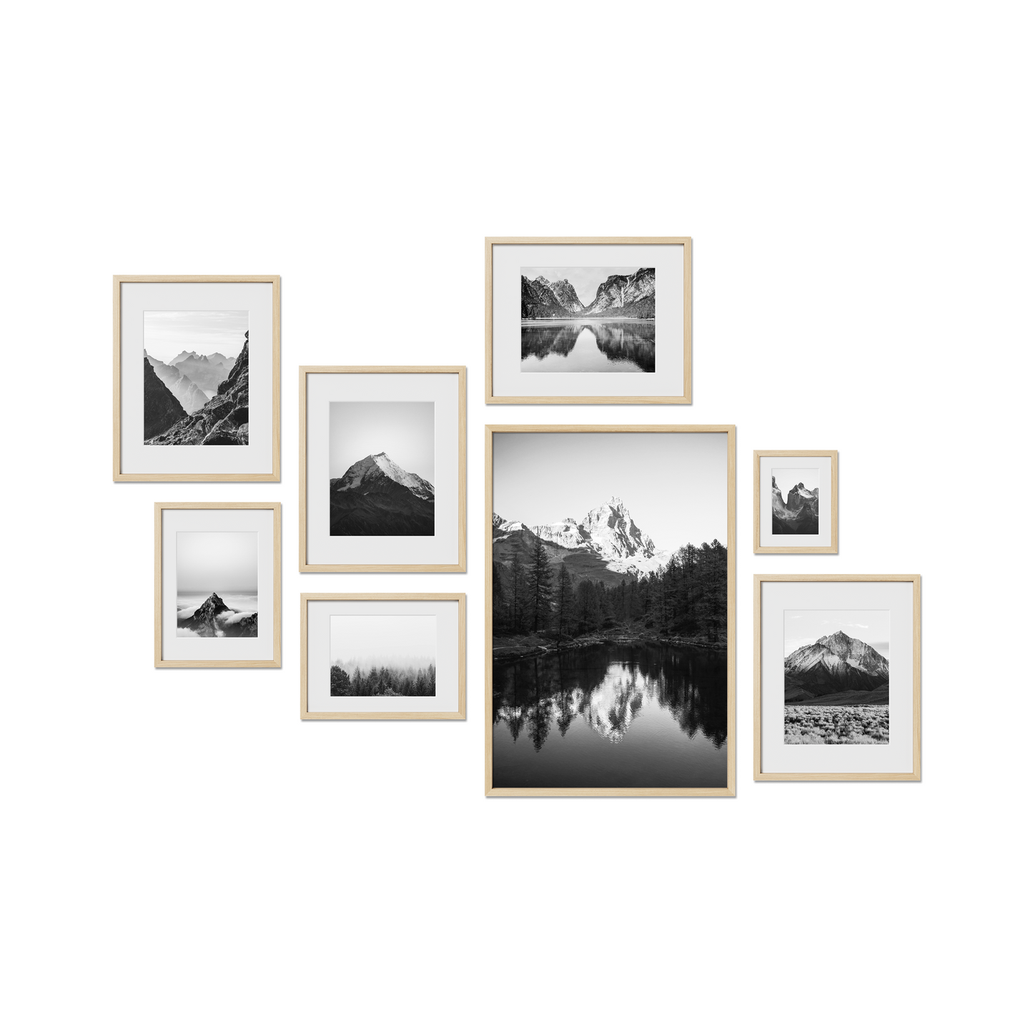 Rye Gallery Frames