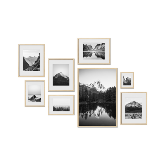 Rye Gallery Frames