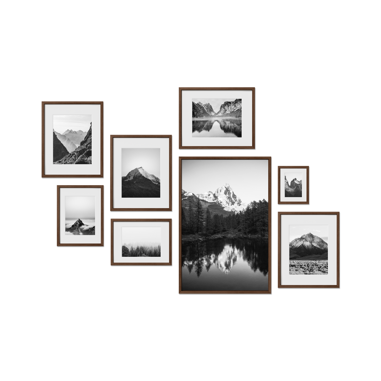 Rye Gallery Frames