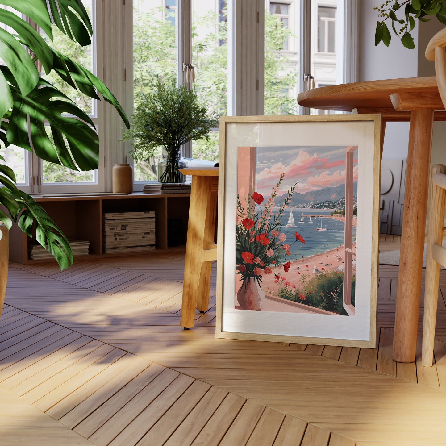 Sailboats